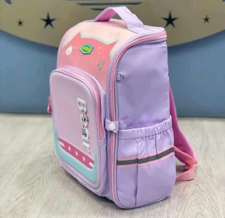 Miniatura 5 de Morral Niños Escolar Antirrobo